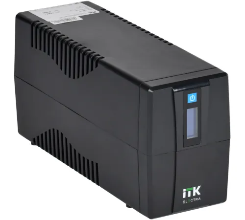 Источник бесперебойного питания ITK EET-0600VA-1-001-S