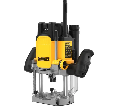 Вертикальный фрезер DeWalt DWE625KT кейс
