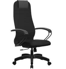 Кресло Metta SU-BK130-10 PL черный