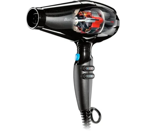 Фен BaByliss PRO Caruso-HQ BAB6970IE