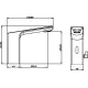 Смеситель Maxonor Pure Life PL513