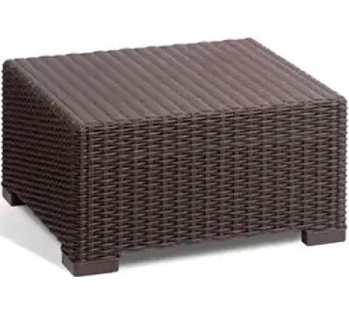 Стол Keter California Table 201390 коричневый