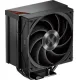 Кулер для процессора PCCooler RZ400 V2 черный