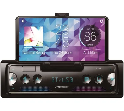 USB-магнитола Pioneer SPH-10BT