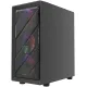 Корпус Powercase Mistral Micro EM21 CMMEM21B-L4