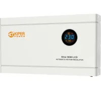 Стабилизатор напряжения Kiper Power Slim 3000 LCD
