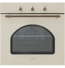 Электрический духовой шкаф Simfer B6EO18017