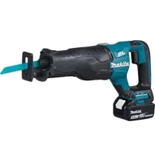 Сабельная пила Makita DJR187RTE с 2-мя АКБ, кейс