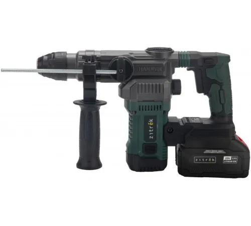 Перфоратор Zitrek Destroyer 20 PRO 085-1092 с 2-мя АКБ, кейс