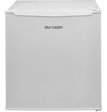 Однокамерный холодильник Oursson RF0480/WH