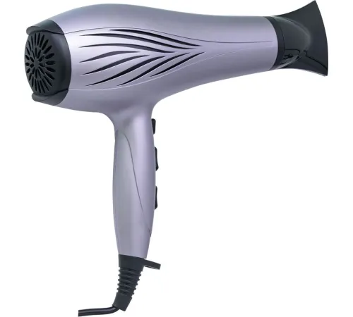 Фен Blackton Bt HD2241B темно-серый/черный