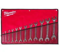 Набор ключей Milwaukee 4932492714 12 предметов