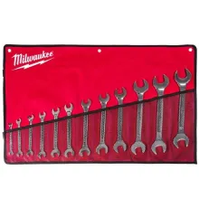 Набор ключей Milwaukee 4932492714 12 предметов