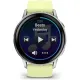 Умные часы Garmin Venu 4 45 мм серебристый/желтый