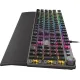 Клавиатура Genesis Thor 400 RGB нет кириллицы
