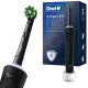 Электрическая зубная щетка Oral-B Vitality Pro D103.413.3 Cross Action Protect X Clean Black 8700216214070 черный