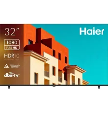 Телевизор Haier H32K85GFG
