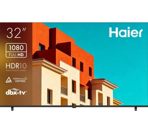 Телевизор Haier H32K85GFG