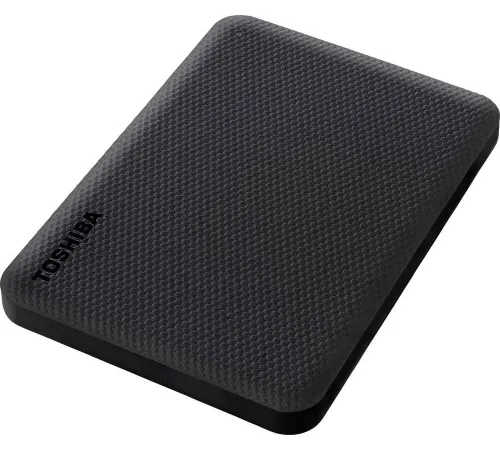 Внешний накопитель Toshiba Canvio Advance 1TB HDTCA10EK3AA черный