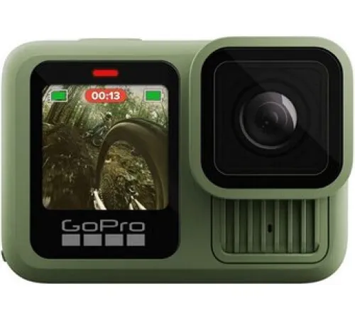 Экшен-камера GoPro HERO13 Black in Forest Green Limited Edition