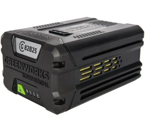Аккумулятор Greenworks G82B2 82В/2.5 Ah