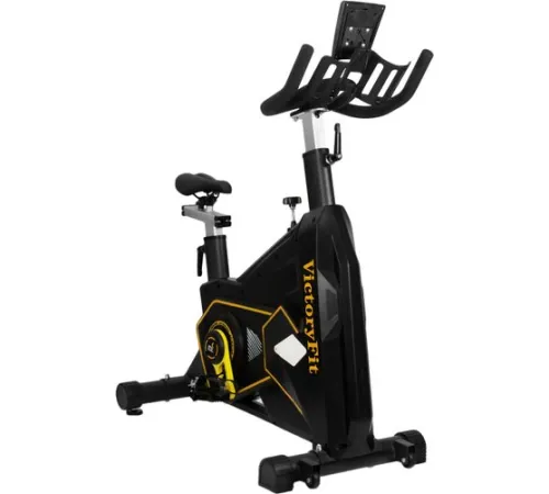Велотренажер VictoryFit VF-GymRider 225 черный