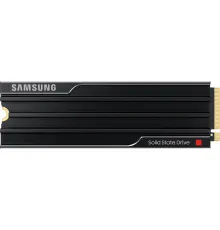 SSD Samsung 9100 Pro с радиатором 2TB MZ-VAP2T0CW