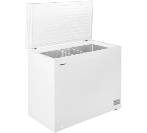Морозильный ларь Kraft BD W-280BLR