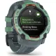 Умные часы Garmin Instinct 3 50 мм зеленый