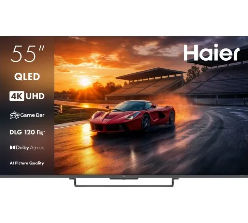 Телевизор Haier H55S85GUX