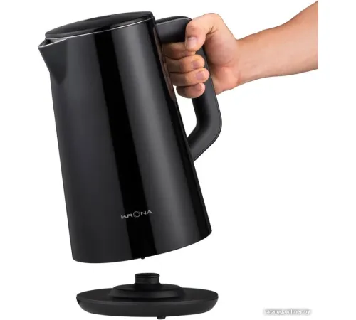 Электрический чайник Krona Digitaler КА-00007485 черный
