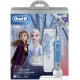 Электрическая зубная щетка Oral-B Kids Frozen D100.413.2KX