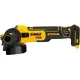 Угловая шлифмашина DeWalt DCG409NT без АКБ