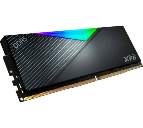 Оперативная память ADATA XPG Lancer RGB 2x16ГБ DDR5 6400 МГц AX5U6400C3216G-DCLARBK