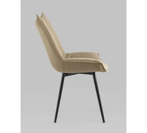Стул Stool Group Осло fb-oslo-neo-07 велюр капучино
