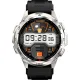 Умные часы Kospet Tank T3 Ultra серебристый