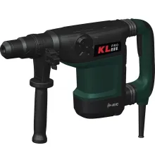 Перфоратор KLPRO KLKD660M кейс