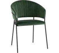Стул Stool Group Бруно AV 433-Sf-08 велюр зеленый