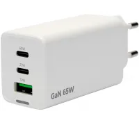 Сетевое зарядное Cablexpert MP3A-PC-65
