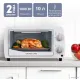 Мини-печь Galaxy Line GL2626 белый