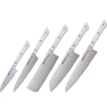 Набор ножей Samura Harakiri SHR-0250W