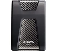 Внешний накопитель ADATA HD650 4TB черный