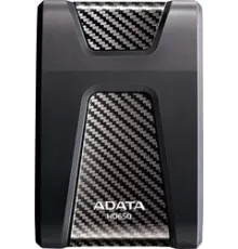 Внешний накопитель ADATA HD650 4TB черный