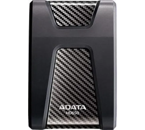 Внешний накопитель ADATA HD650 4TB черный