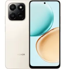 Телефон HONOR X7d LGN-LX1 8GB/128GB международная версия пустынное золото