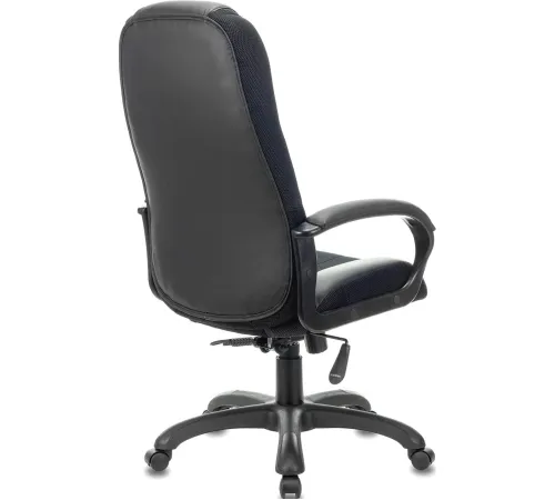 Кресло Brabix Rapid GM-102 черный/серый