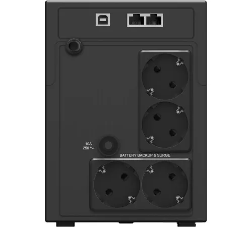 Источник бесперебойного питания IPPON Smart Power Pro II 1200 Euro