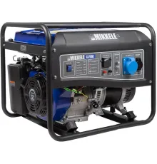 Бензиновый генератор Mikkele GX 7000