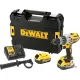 Ударная дрель-шуруповерт DeWalt DCD996P2 с 2-мя АКБ 5 Ah