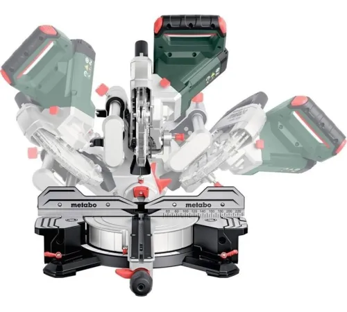 Торцовочная пила Metabo KGSV 254 MC 615254000
